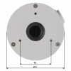 Крепление для видеокамеры Dahua DH-PFA134 - Image 3