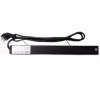 Силовой блок Eserver 19" 9 розеток, кабель 1.8м, алюм. корпус PDU 220В, 16А (WT-2261A-GER-9WAY) - Image 3