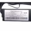Силовой блок Eserver 19" 9 розеток, кабель 1.8м, алюм. корпус PDU 220В, 16А (WT-2261A-GER-9WAY) - Image 5