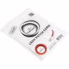 Патч-корд 1м FTP cat 6 Cablexpert (PP6-1M/BK) - Image 3