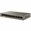 Коммутатор сетевой Tenda TEF1110P-8-63W - Image 3