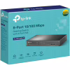 Комутатор мережевий TP-Link TL-SF1008LP - Image 3