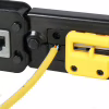 Инструмент Cablexpert RJ45/RJ12/RJ11, обрезает при обжиме (T-WC-05) - Image 6