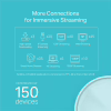 Точка доступа Wi-Fi TP-Link DECO X20 2PK AX1800 1xGE LAN 1xGE WAN MU-MIMO OFDMA MESH (DECO-X20-2-PACK) - Image 4