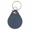 Брелок з чіпом Trinix Proxymity-key Mifare 1К grey (P-key Mifare 1К grey) - Image 2