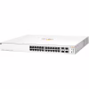 Комутатор мережевий HP 24GPoE(370W)-4SFP/SFP+ (JL684B) (JL684B) - Image 2