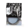 Патч-корд 5м, S/FTP, cat 8, литий, 50u", CU, AWG 27, LSZH, black Cablexpert (PP8-LSZHCU-BK-5M) - Image 3