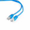 Патч-корд 2м FTP cat 6 CCA blue Cablexpert (PP6-2M/B) - Image 2
