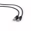 Патч-корд 10м UTP cat 5e CCA black Cablexpert (PP12-10M/BK) - Image 2