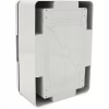 Шафа настінна ADAL PANO 300х200х130, IP65, Бокс ударостійкий из ABS пластика (144841 / 108876) - Image 3