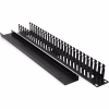 Кабельний організатор 19" 1U/24Port з кришкою, корпус метал Voltronic (26001) - Image 2