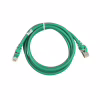 Патч-корд 1.50м S/FTP Cat 6 CU PVC 26AWG 7/0.16 green 2E (2E-PC6SFTPCOP-150GRN) - Image 2