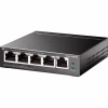 Комутатор мережевий TP-Link TL-SG105MPE - Image 2