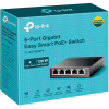 Комутатор мережевий TP-Link TL-SG105MPE - Image 3