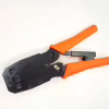 Инструмент Kingda RJ-45/RJ-12 с трещеткой (KD-T2008R) - Image 4
