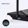 Маршрутизатор TP-Link ARCHER AX72 PRO (ARCHER-AX72-PRO) - Image 2