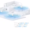 Точка доступу Wi-Fi TP-Link DECO-X10-3-PACK - Image 4
