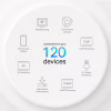 Точка доступу Wi-Fi TP-Link DECO-X10-3-PACK - Image 5