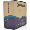Кабель сетевой OK-Net FTP cat.5e, 305м (F/UTP-cat.5E-SL) (КПВЭ-ВП (100) 4*2*0,46) - Image 2