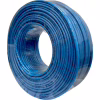 Кабель мережевий GEAR FTP 100м, cat.5e, CU, 4*2*0,51, PVC, indoor, blue (GEC-FTPCU051100) - Image 2