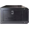 Шафа настінна GEAR 4U 19'' 600x600x280 мм, black (GWMSN-4U-600-600) - Image 2