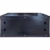 Шафа настінна GEAR 4U 19'' 600x600x280 мм, black (GWMSN-4U-600-600) - Image 4