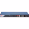 Комутатор мережевий Hikvision DS-3E1318P-EI(B) - Image 4