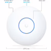 Точка доступу Wi-Fi Ubiquiti UniFi U7 Lite (U7-Lite) - Image 8