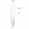 Точка доступа Wi-Fi Ubiquiti UniFi U7 Lite (U7-Lite) - Image 9