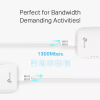 Адаптер Powerline TP-Link TL-PA8010PKIT - Image 4