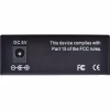Медіаконвертер 10/100Base-TX to 100Base-FX, SM, 1310nm, SC/PC, 20км Step4Net (MC-R-0,1-1SM-1310nm-20-LFP) - Image 4