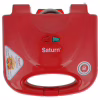 Сендвічниця Saturn ST-EC1082 Red - Image 2