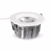 Світильник точковий V-TAC LED 10W, SKU-1272, 230V, 6.4K, 1200Lm (3800157611947) - Image 4