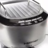 Ріжкова кавоварка еспресо Hölmer HCM-105 - Image 6