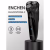 Електробритва Xiaomi Enchen BlackStone 3D Black - Image 2