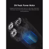 Електробритва Xiaomi Enchen BlackStone 3D Black - Image 5