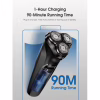 Електробритва Xiaomi Enchen BlackStone 3D Black - Image 6
