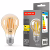 Лампочка TITANUM Filament A60 7W E27 2200K бронза (TLFA6007272A) - Image 2