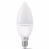 Лампочка TITANUM Filament C37 4W E14 4100K (TLFC3704144) - Image 2