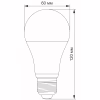 Лампочка Videx A65e 15W E27 4100K (VL-A65e-15274) - Image 3