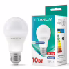 Лампочка TITANUM LED A60 12V 10W E27 4100K (TLA6010274-12V) - Image 3