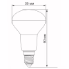 Лампочка TITANUM LED R50e 6W E14 4100K (VL-R50e-06144) - Image 2