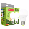 Лампочка Eurolamp LED A60 12W E27 4000K 220V (MLP-LED-A60-12274(E)) - Image 2