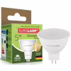 Лампочка Eurolamp LED SMD MR16 5W GU5.3 3000K 220V (LED-SMD-05533(P)) - Image 2