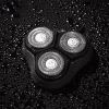Електробритва Xiaomi Enchen Warrior Rotary Shaver Black - Image 2
