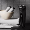 Електробритва Xiaomi Enchen Warrior Rotary Shaver Black - Image 3
