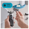 Електробритва Braun Series 7 71-S1000s SILVER / BLACK - Image 5