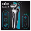 Електробритва Braun Series 7 71-S1000s SILVER / BLACK - Image 6