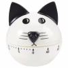 Таймер кухонний Moller 601007 Cat White (601007) - Image 2