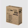 Картридж для фільтра глечика Ecosoft Комплект картриджів Ecosoft 1-2-3 Standart (2 поліпропілену+вугі (CPV3ECOSTD) - Image 3